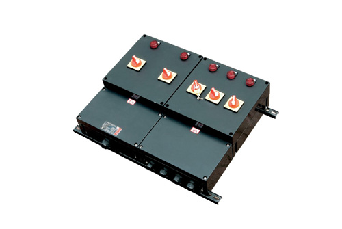 BZC8050系列防爆防腐照明（动力）配电箱（IIC、DIP）